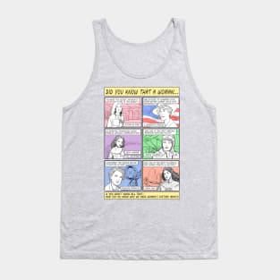 Women's History Tank Top